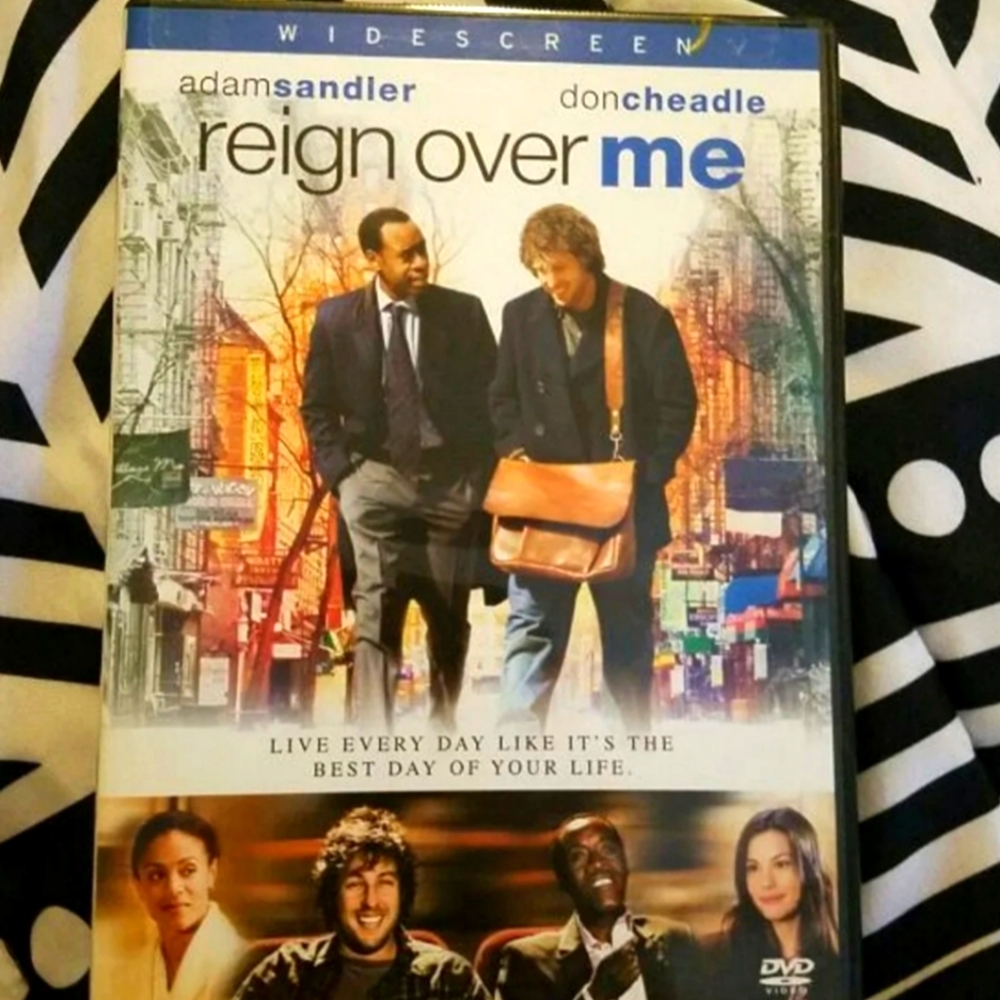 Adam Sandler movie/  Reign Over Me